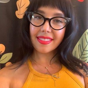 Classic Cat Eye Glasses